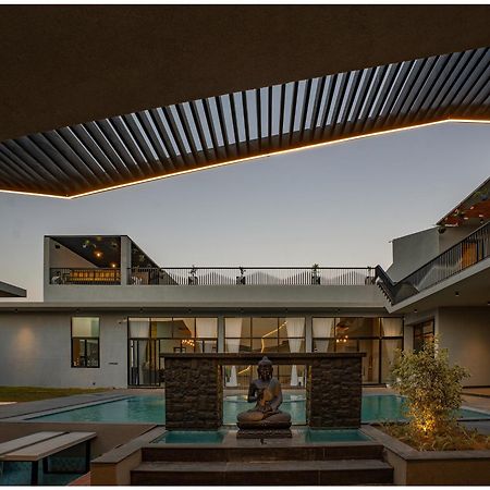 Casa Concreto-Infinite Luxury Jodhpur (Rajasthan) Exterior foto