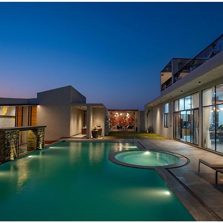 Casa Concreto-Infinite Luxury Jodhpur (Rajasthan) Exterior foto