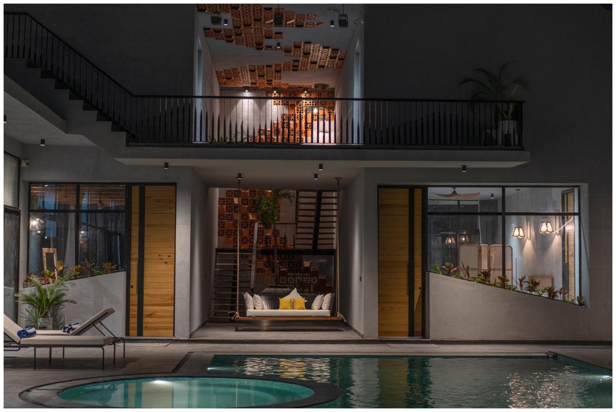 Casa Concreto-Infinite Luxury Jodhpur (Rajasthan) Exterior foto