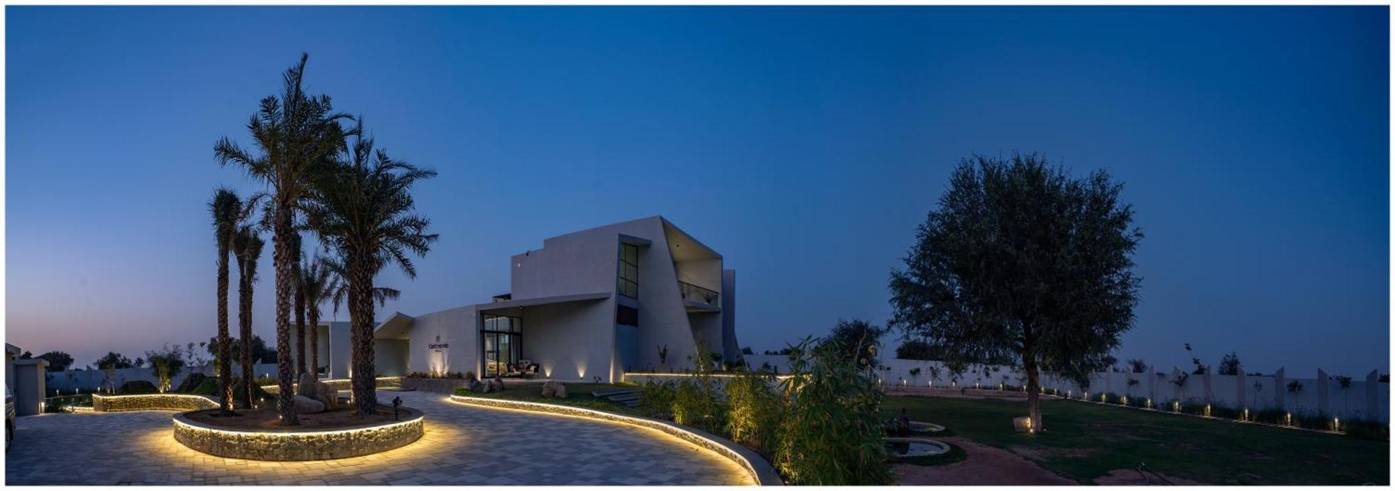 Casa Concreto-Infinite Luxury Jodhpur (Rajasthan) Exterior foto