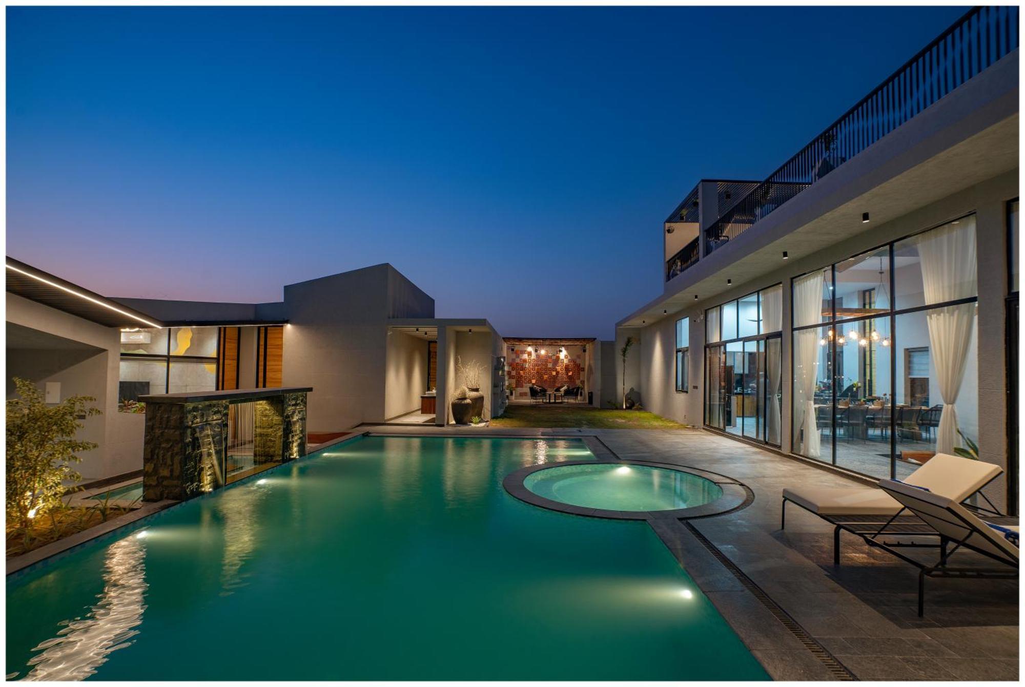 Casa Concreto-Infinite Luxury Jodhpur (Rajasthan) Exterior foto