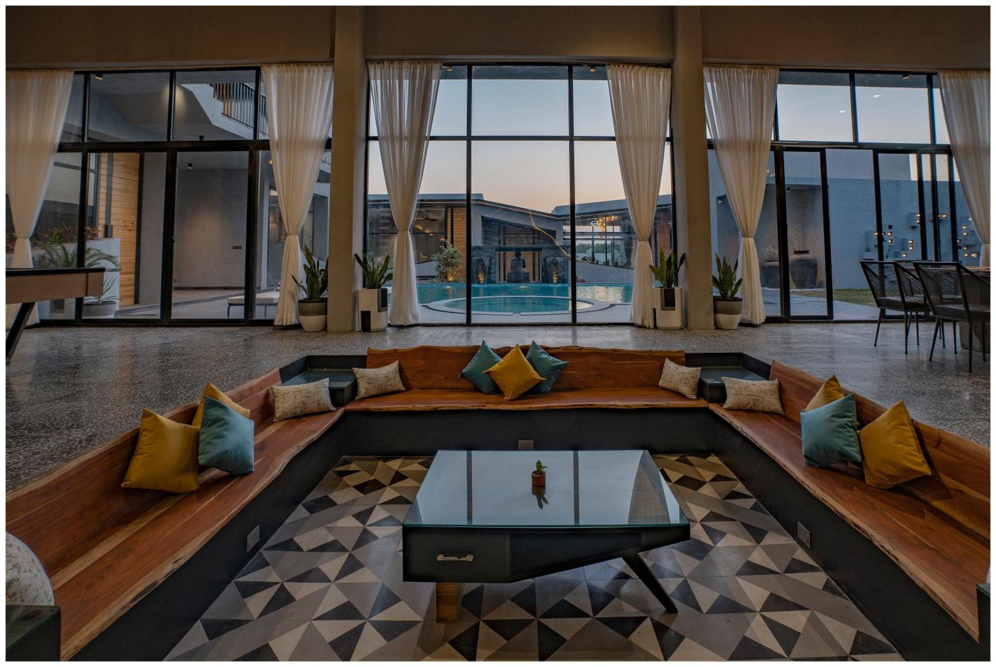 Casa Concreto-Infinite Luxury Jodhpur (Rajasthan) Exterior foto